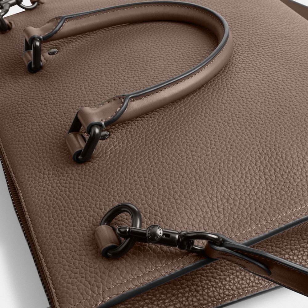 コーチ メンズ ゴッサム フォリオ バッグ C0243 楽天市場】COACH コーチ ブリーフケース GOTHM FOLIO C0243