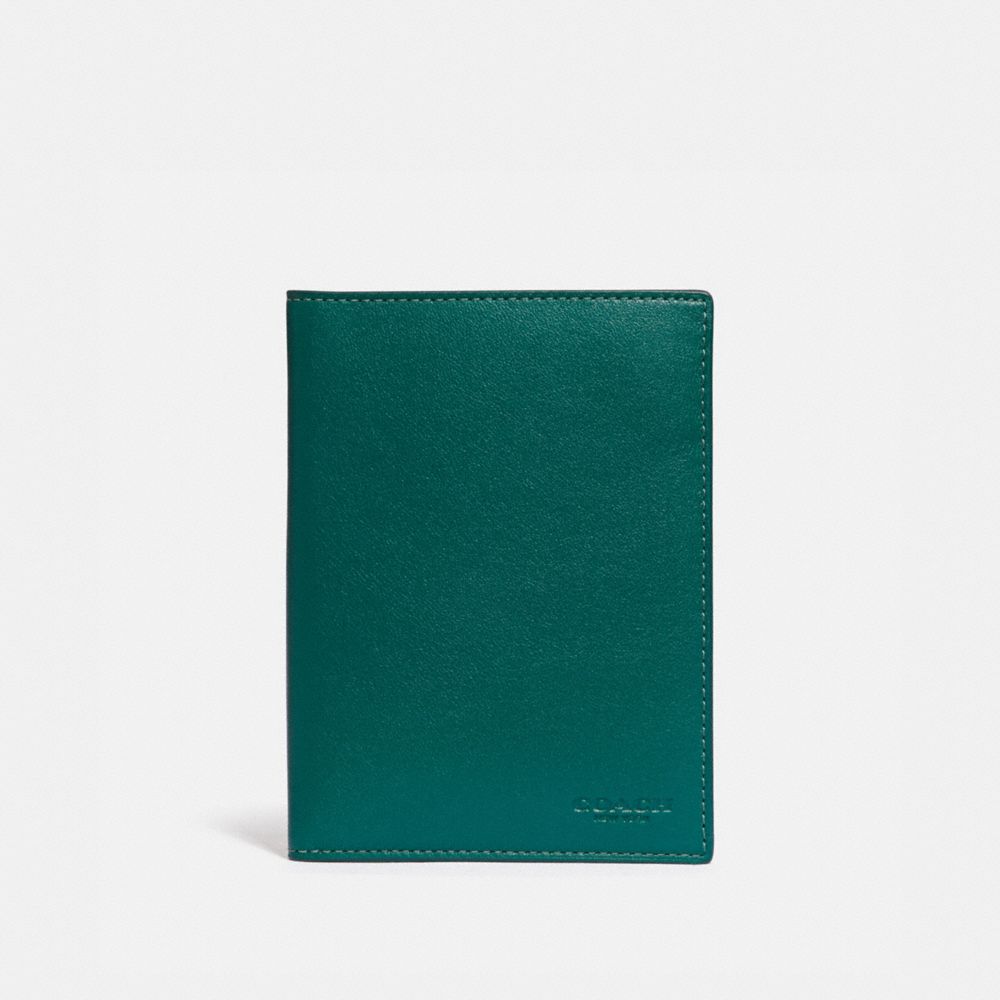 COACH®  Passport Case