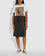 Coach X Jean Michel Basquiat Signature T Shirt