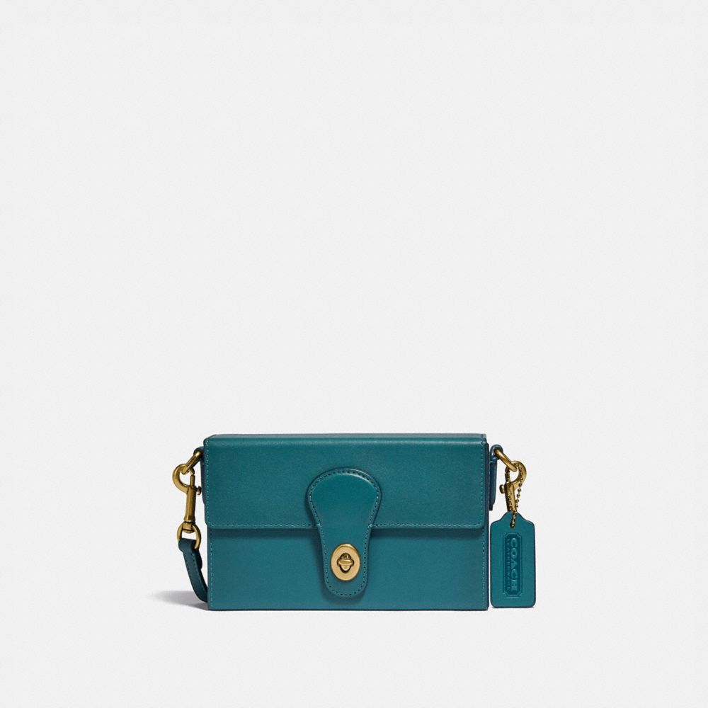 COACH® | City Blocks Rectangle Bag 18