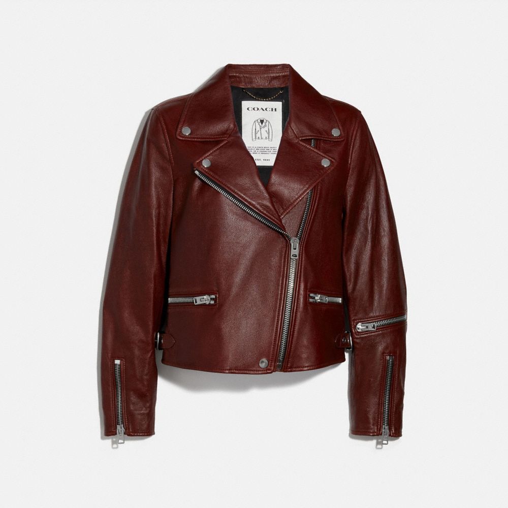 Biker Jacket