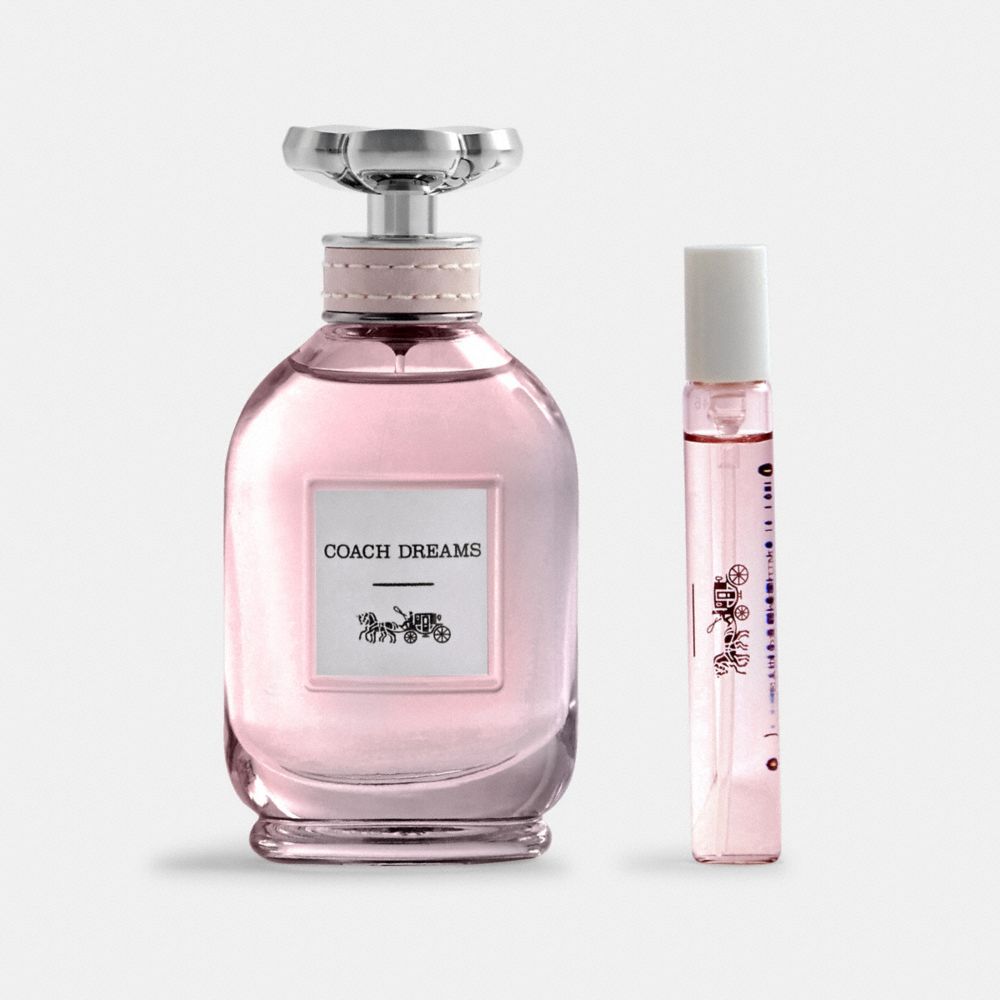 Coach dreams perfume online set