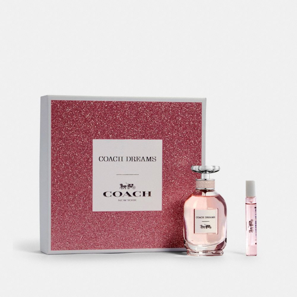 COACH Outlet Dreams Eau De Parfum 2 Piece Gift Set