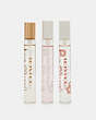 COACH®,TRAVEL SPRAY SET,Other,Multi,Front View