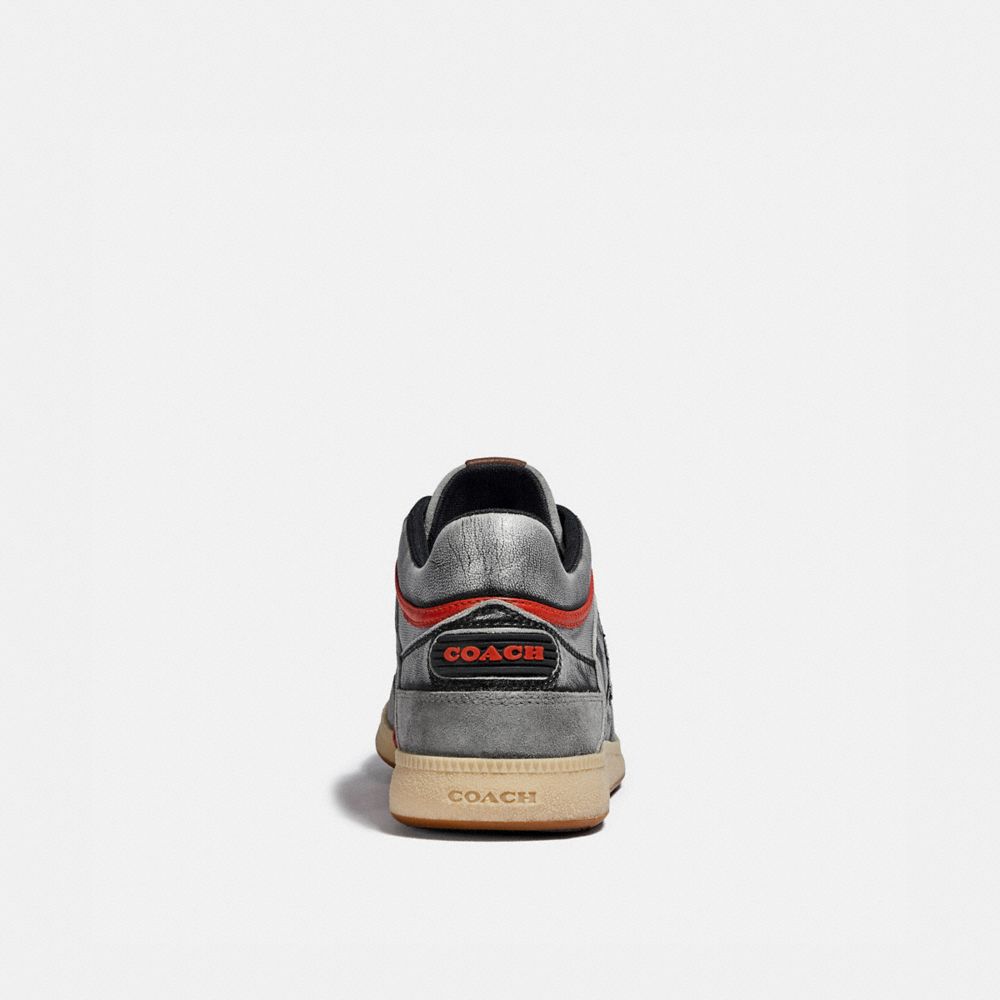 COACH®,Citysole Mid Top Sneaker,,Alternate View