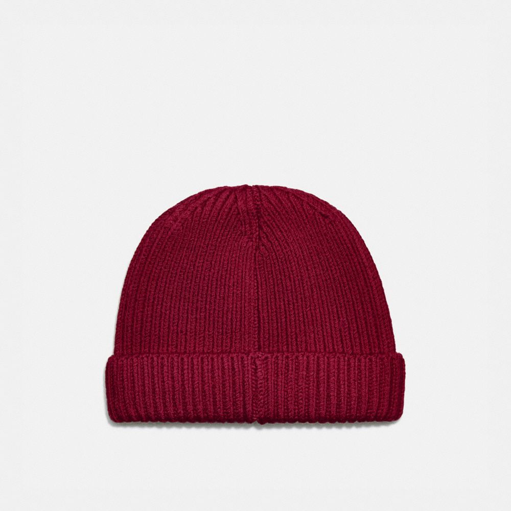 Knit Beanie