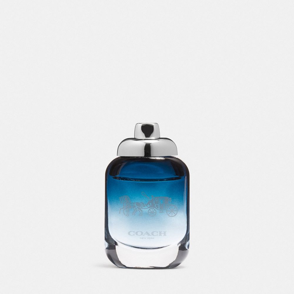 Coach best sale blue fragrance