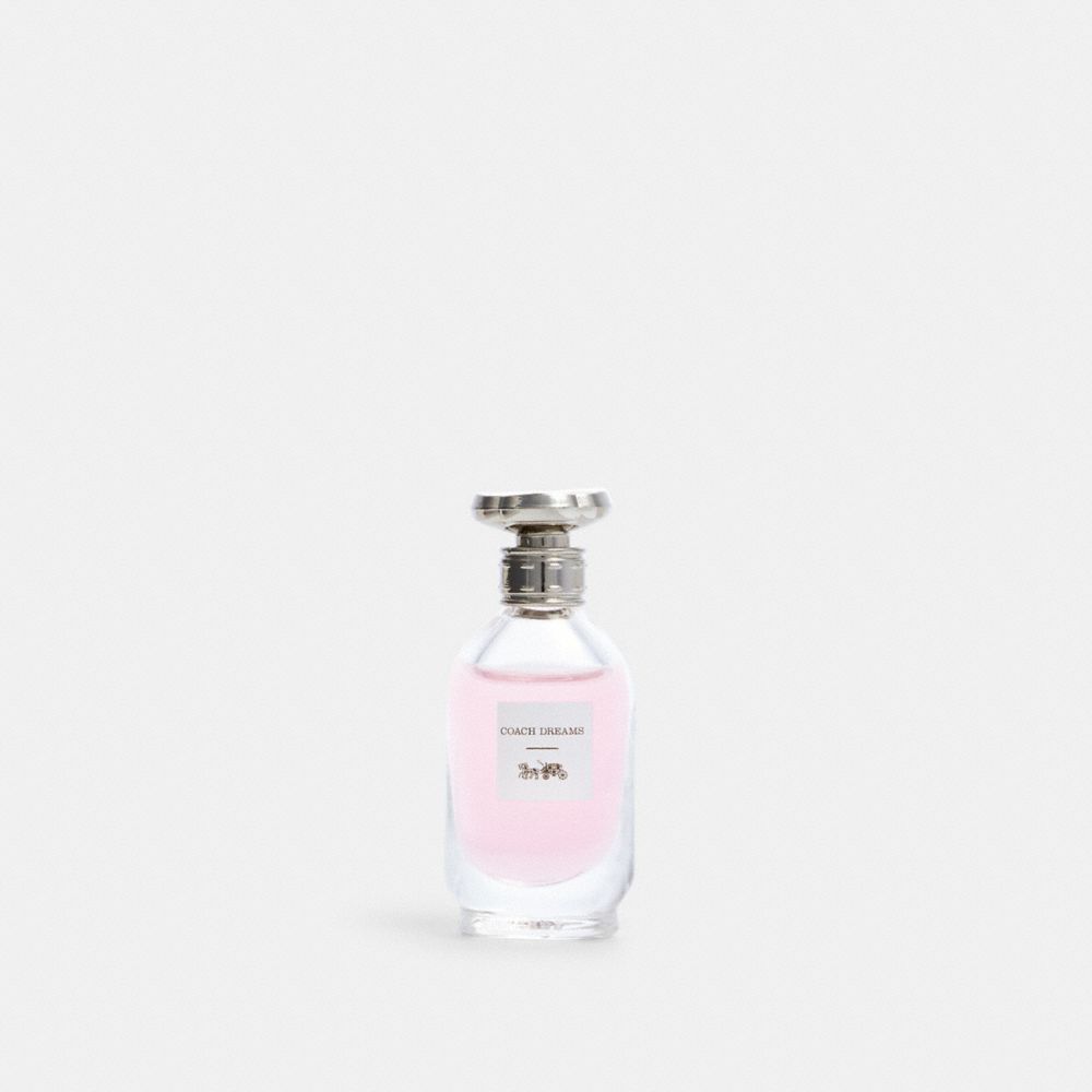 Coach dreams perfume online sample