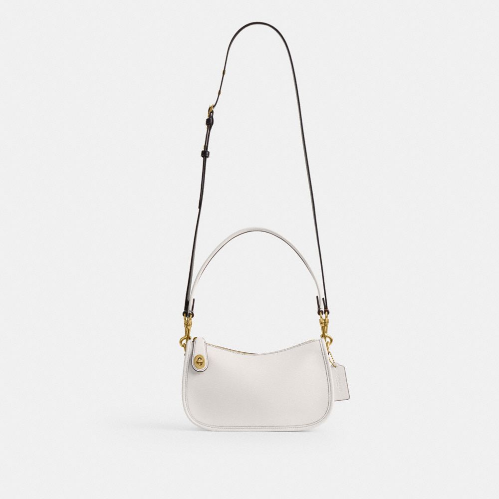Женские сумки Coach Swinger Bag — фото 5