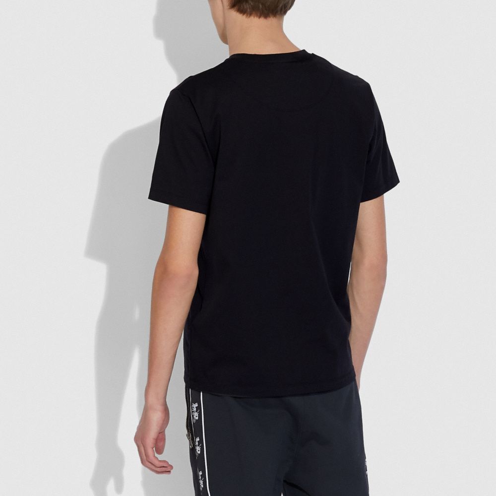 T-shirt Disney Mickey Mouse X Keith Haring