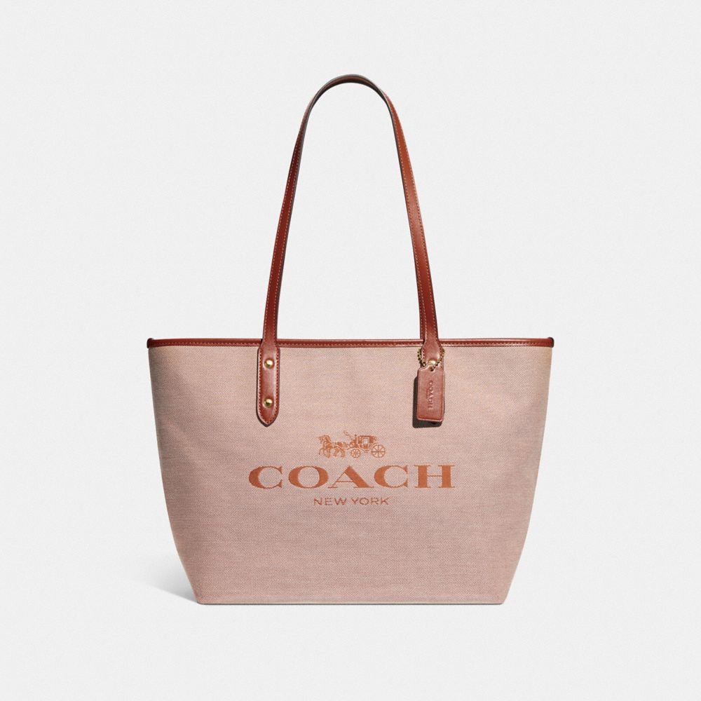 Coach discount city zip