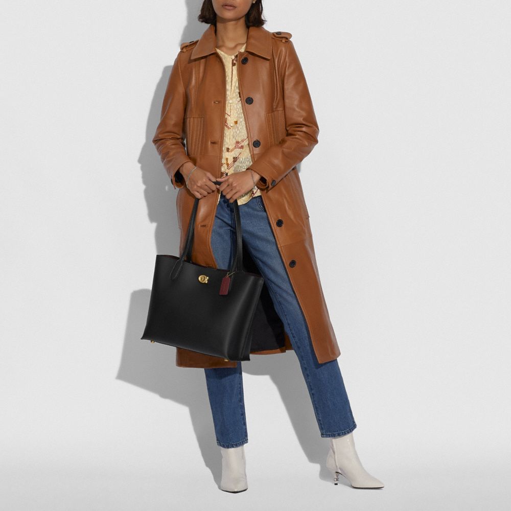 COACH®: Willow Tote