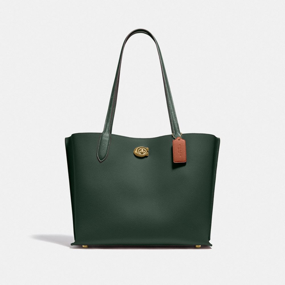 willow tote coach outlet