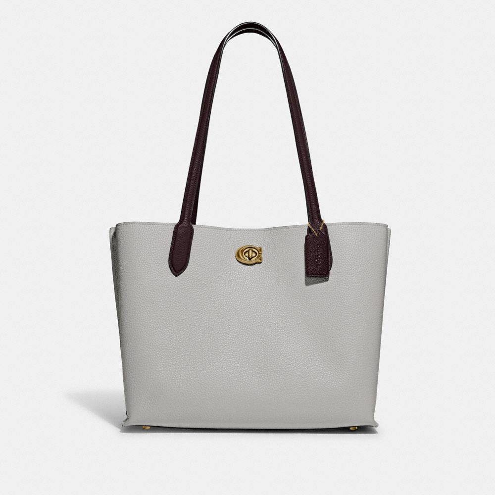 Coach Signature Willow Tote