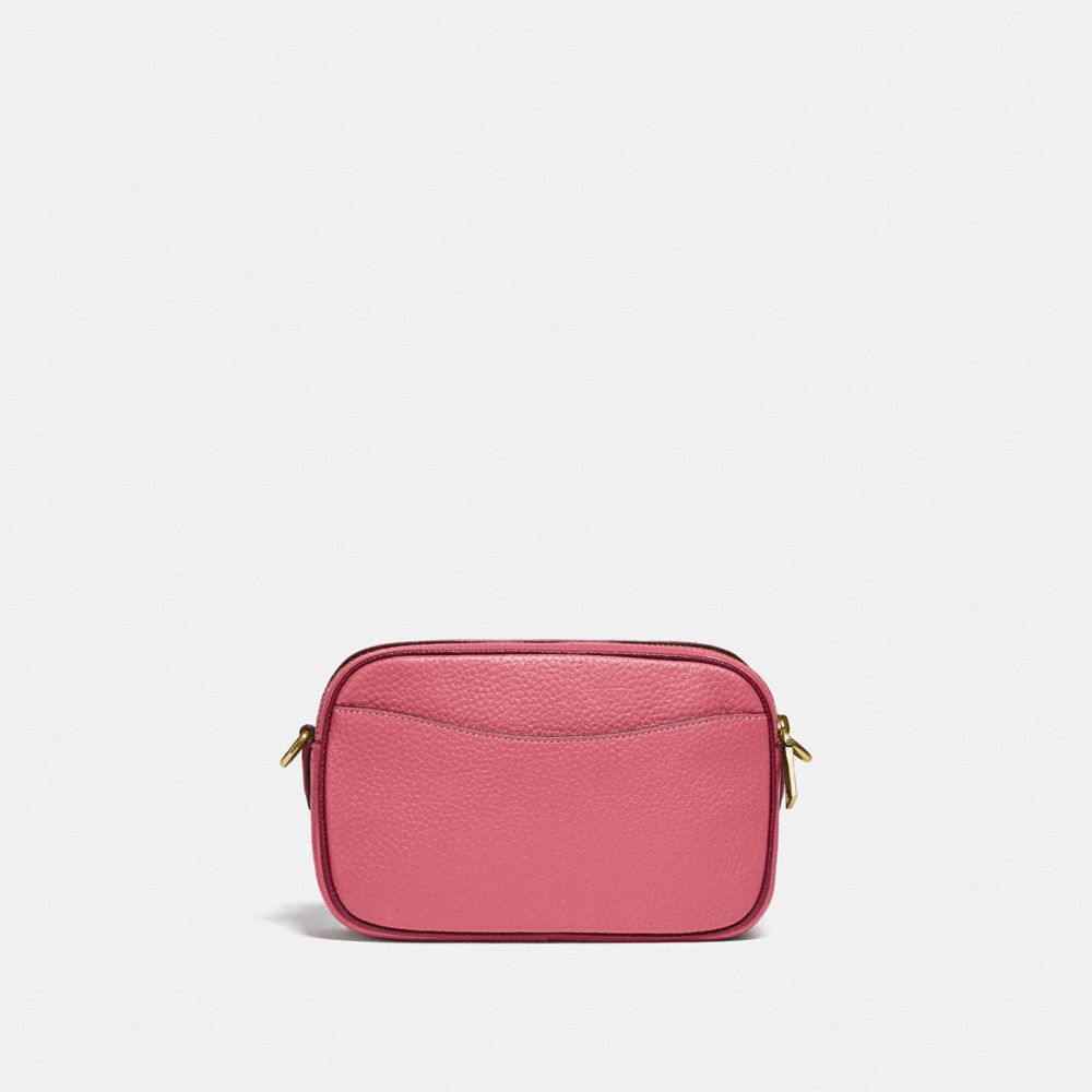 COACH®,Willow Camera Bag In Colorblock,,Back View