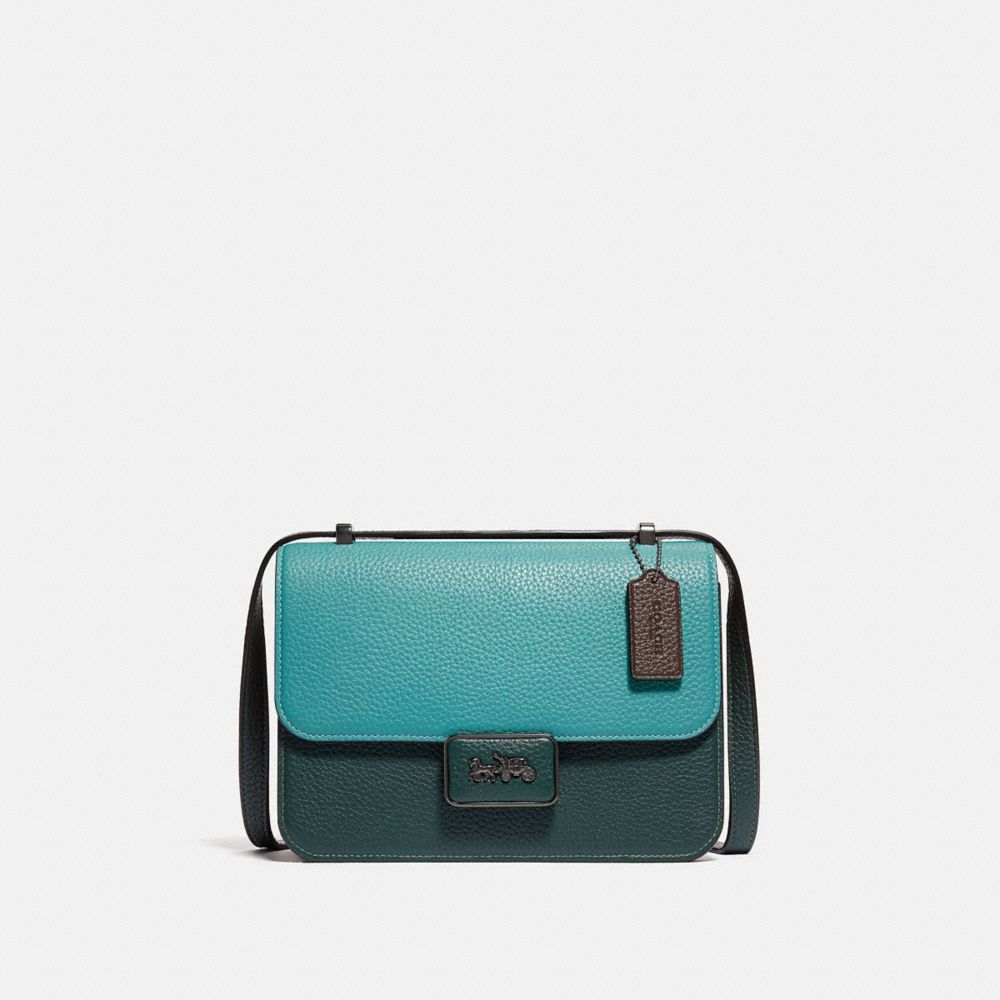 Alie Shoulder Bag In Colorblock