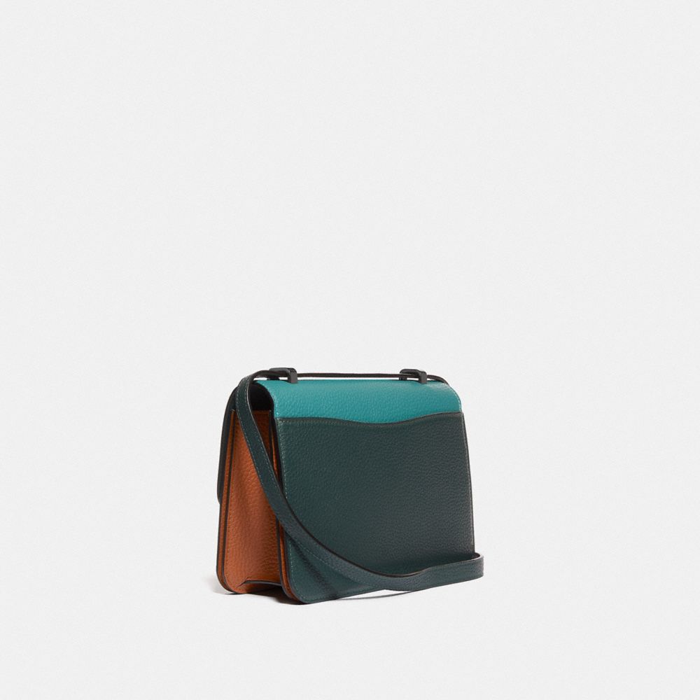 Alie Shoulder Bag In Colorblock