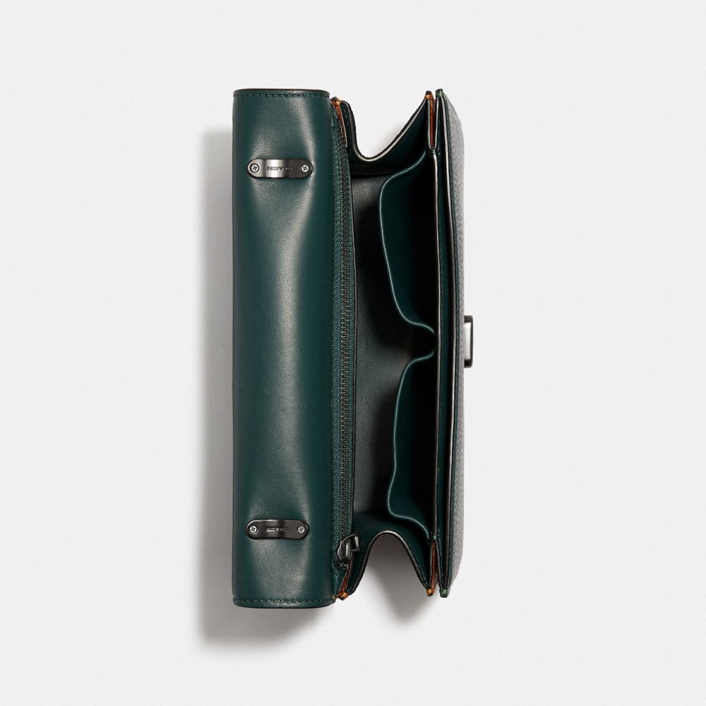 Alie Shoulder Bag In Colorblock