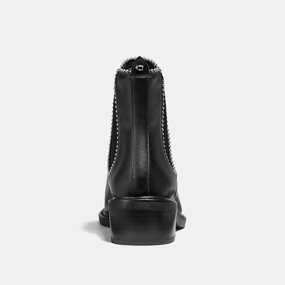 COACH®,Bowery Bootie,,Alternate View