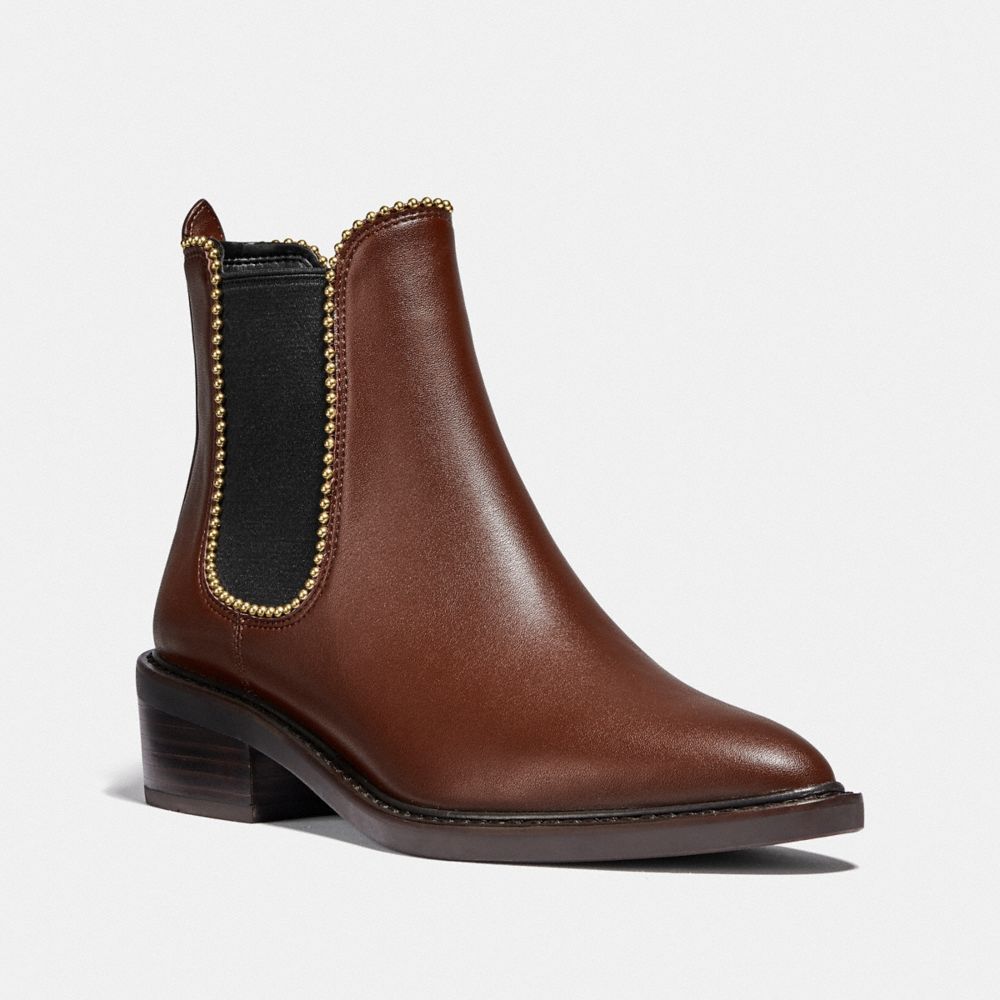 COACH Bowery Bootie