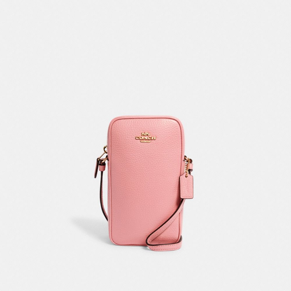 COACH® Outlet North/South Zip Crossbody
