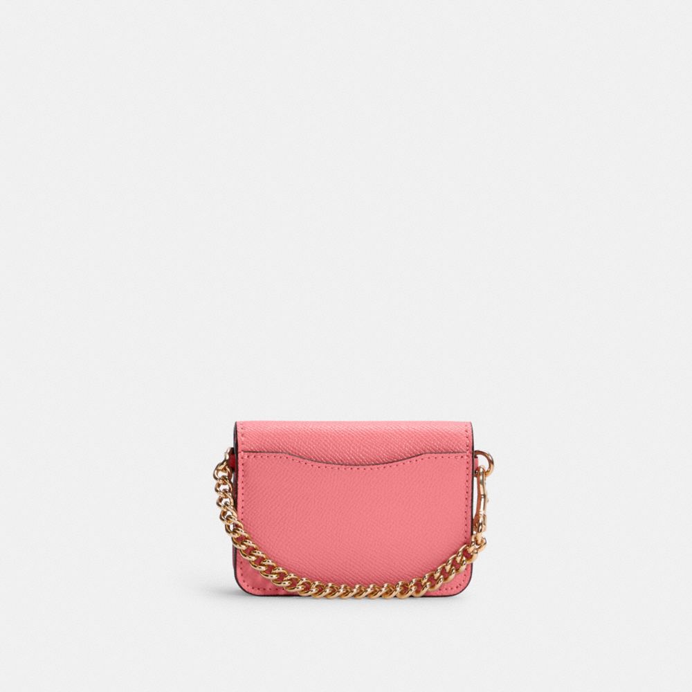 Guaranteed Original Coach Poppy Crossbody In Crossgrain Leather