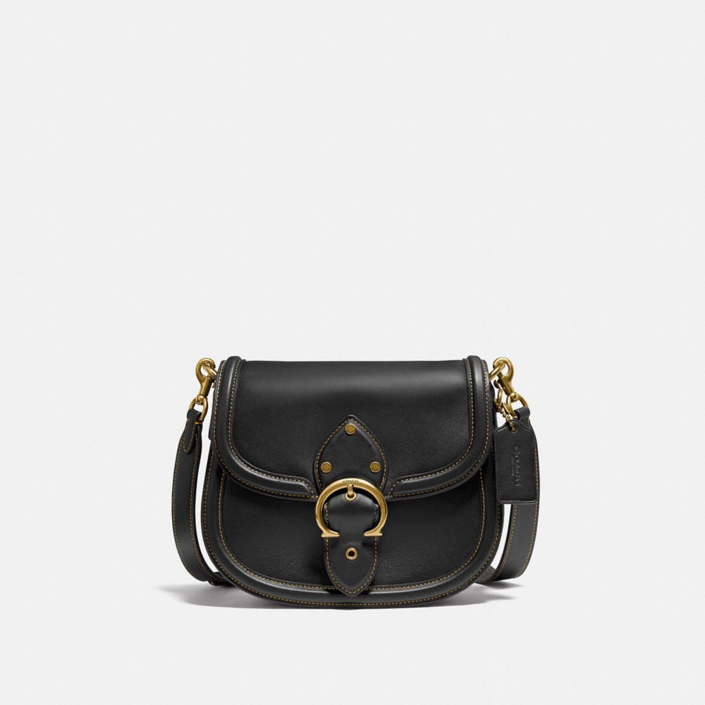 Coach sale crossbody saddle