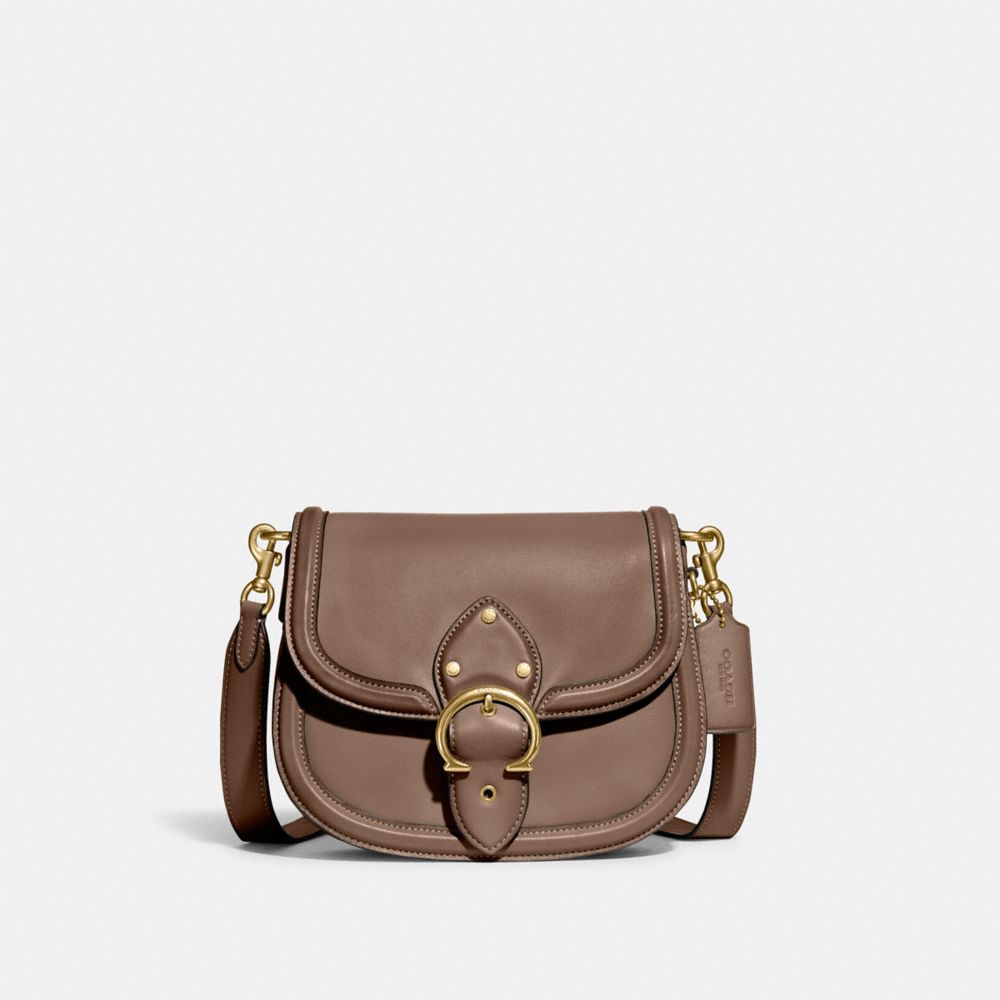 Coach saddle belt online bag