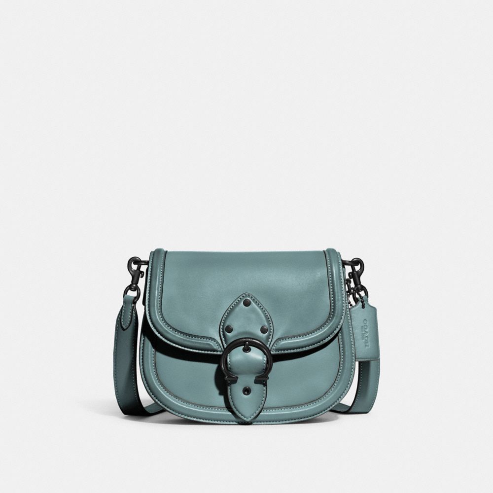 Coach saddle clearance crossbody bag