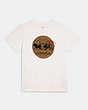 Lunar New Year Ox And Carriage Signature T Shirt