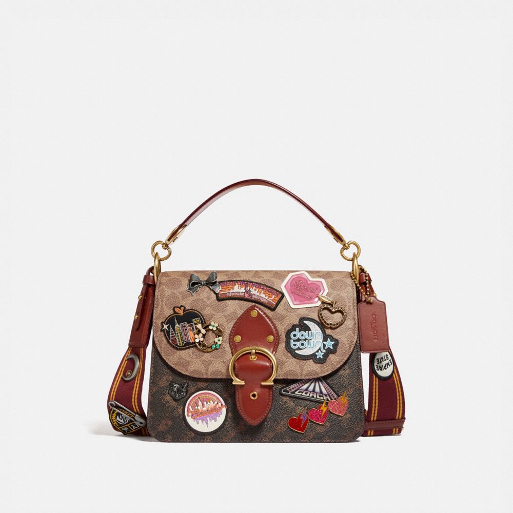 Coach the beat online bag