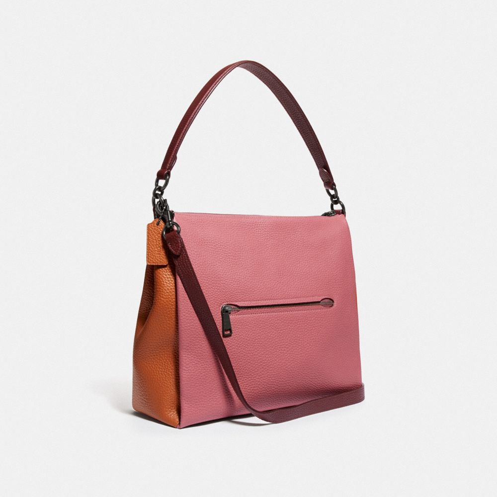 Coach shay discount shoulder bag sale