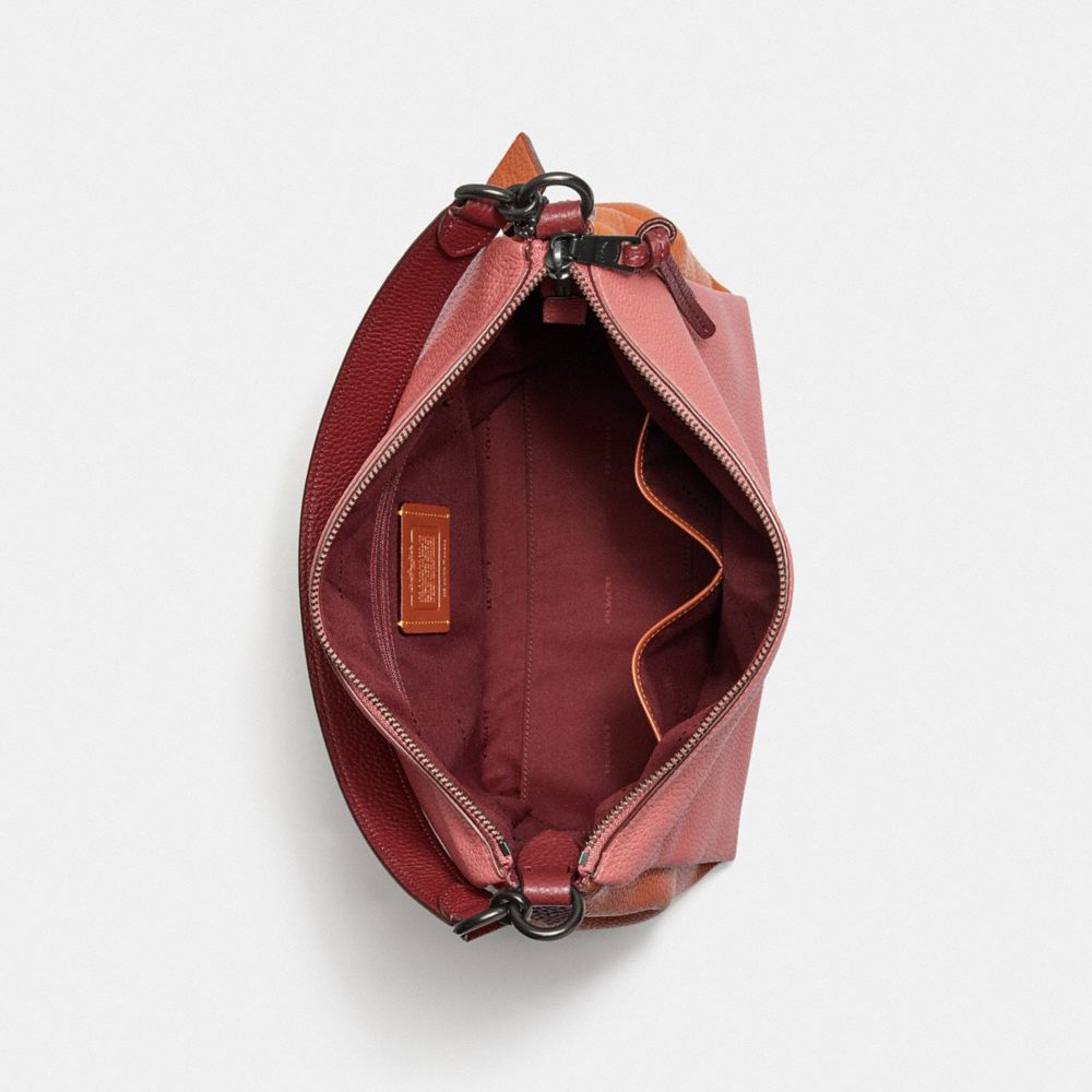 Shay Shoulder Bag In Colorblock