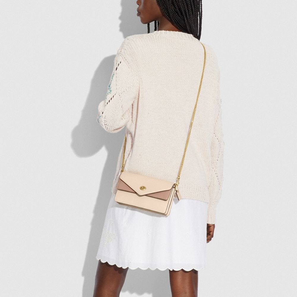 Aster Crossbody In Colorblock