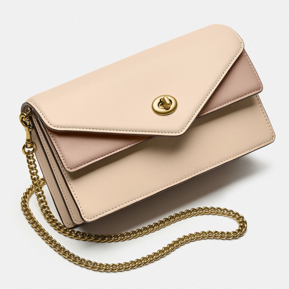 COACH Aster Crossbody In Colorblock