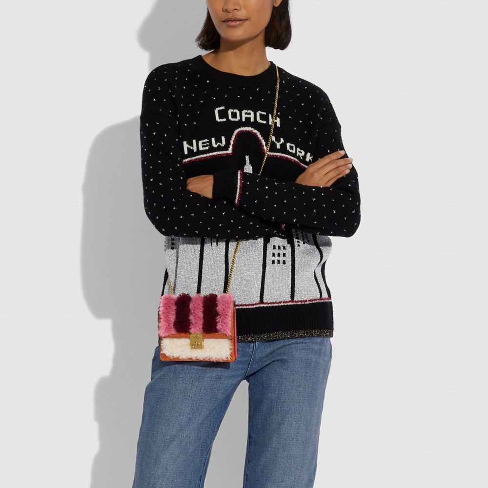 Hutton Belt Bag With Patchwork