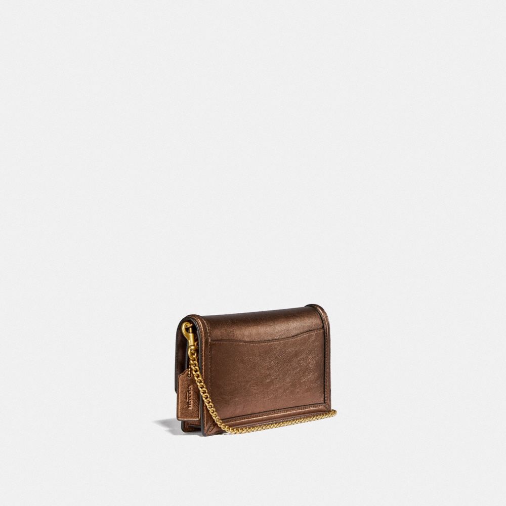 Coach best sale hutton clutch