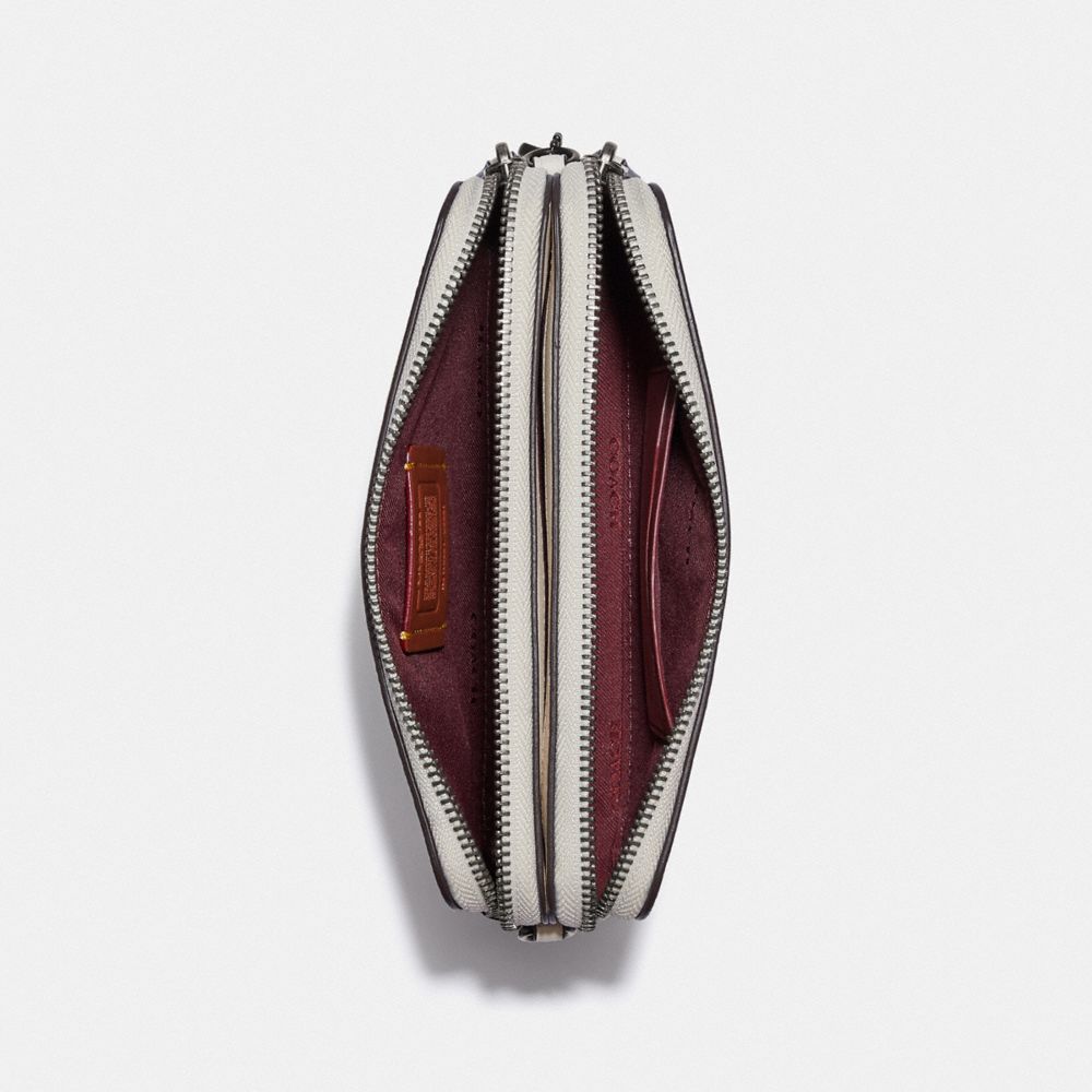 Sac à bandoulière Kira avec imprimé Tulip Meadow