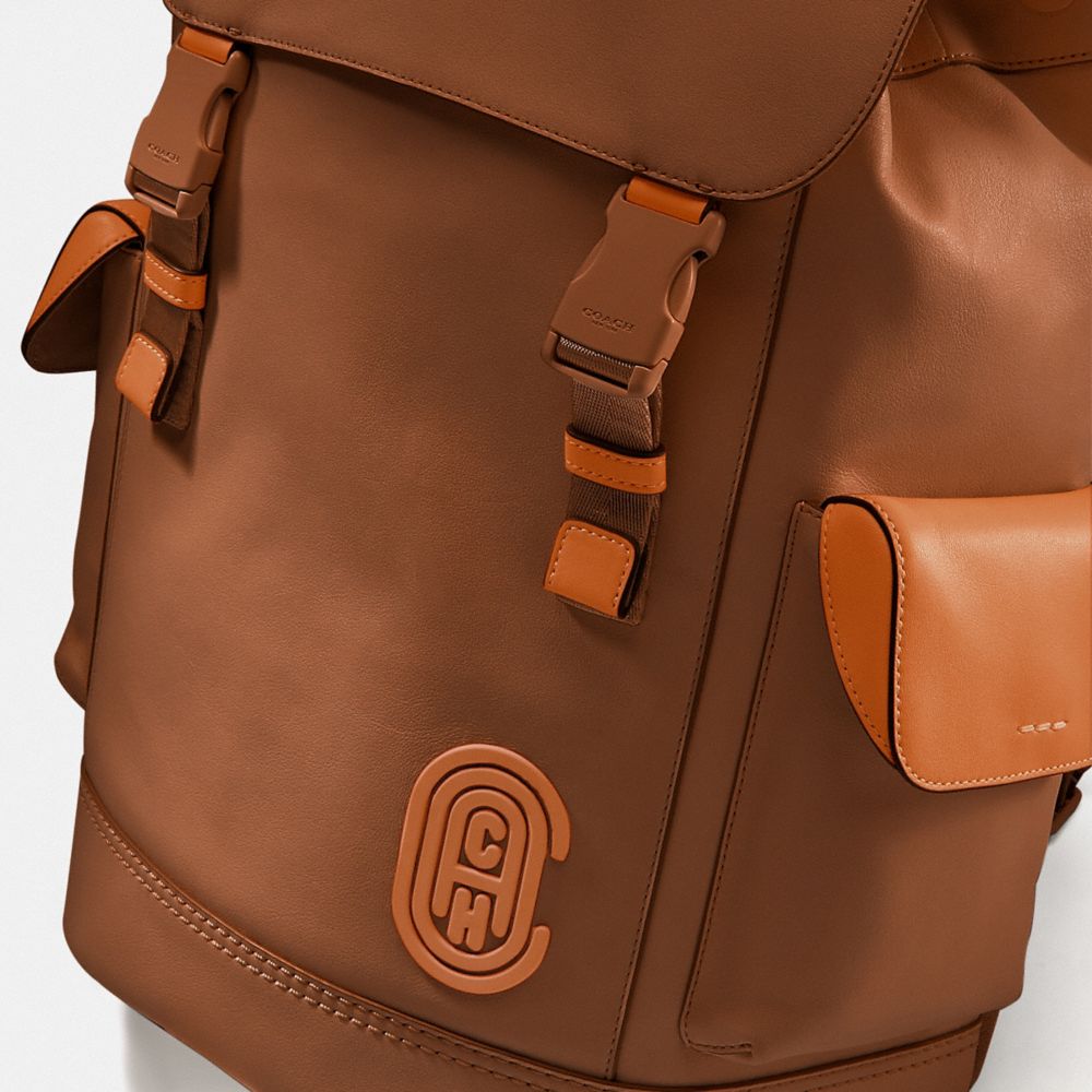 Coach rivington backpack outlet review