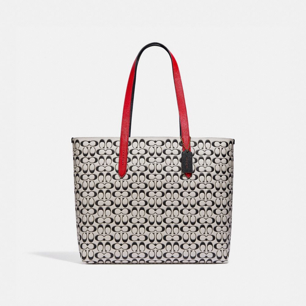 Coach store highline tote