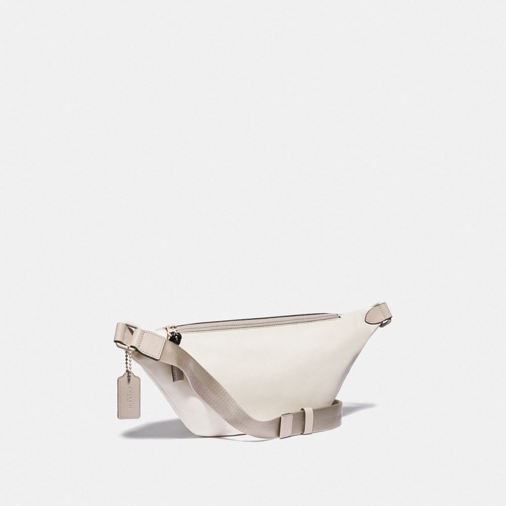 COACH®,Rivington Belt Bag,,Angle View