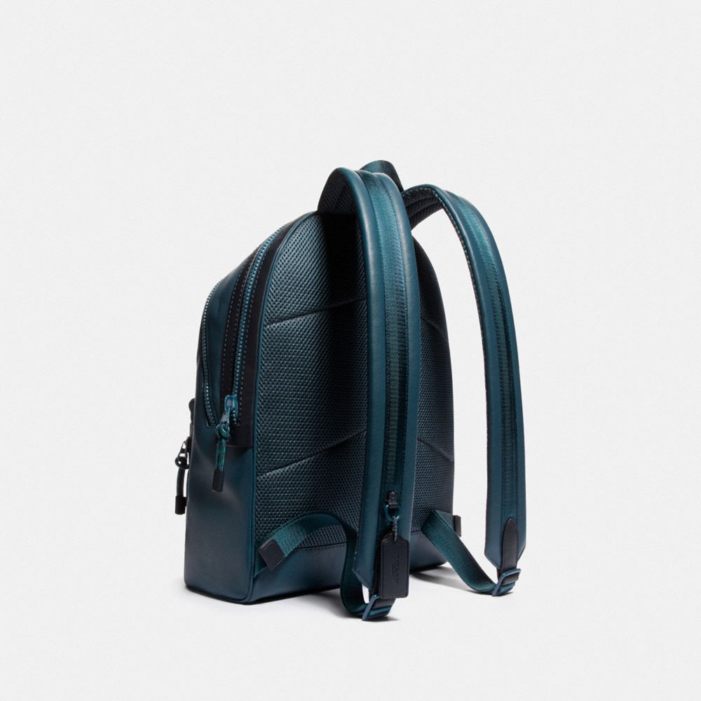COACH®,Academy Backpack,,Angle View
