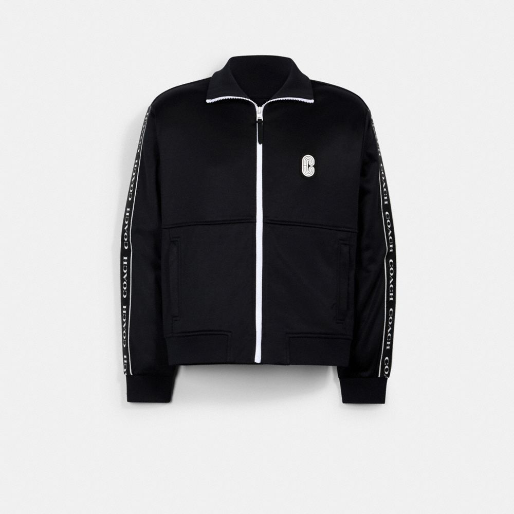 COACH®  Track Jacket