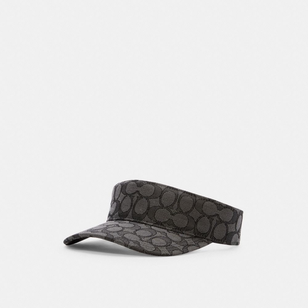 COACH® Outlet  Signature Visor