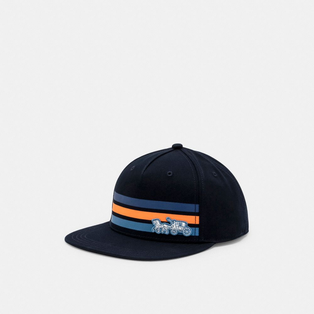 Horse And Carriage Brim Hat
