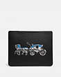 Tablet Sleeve With Horse And Carriage