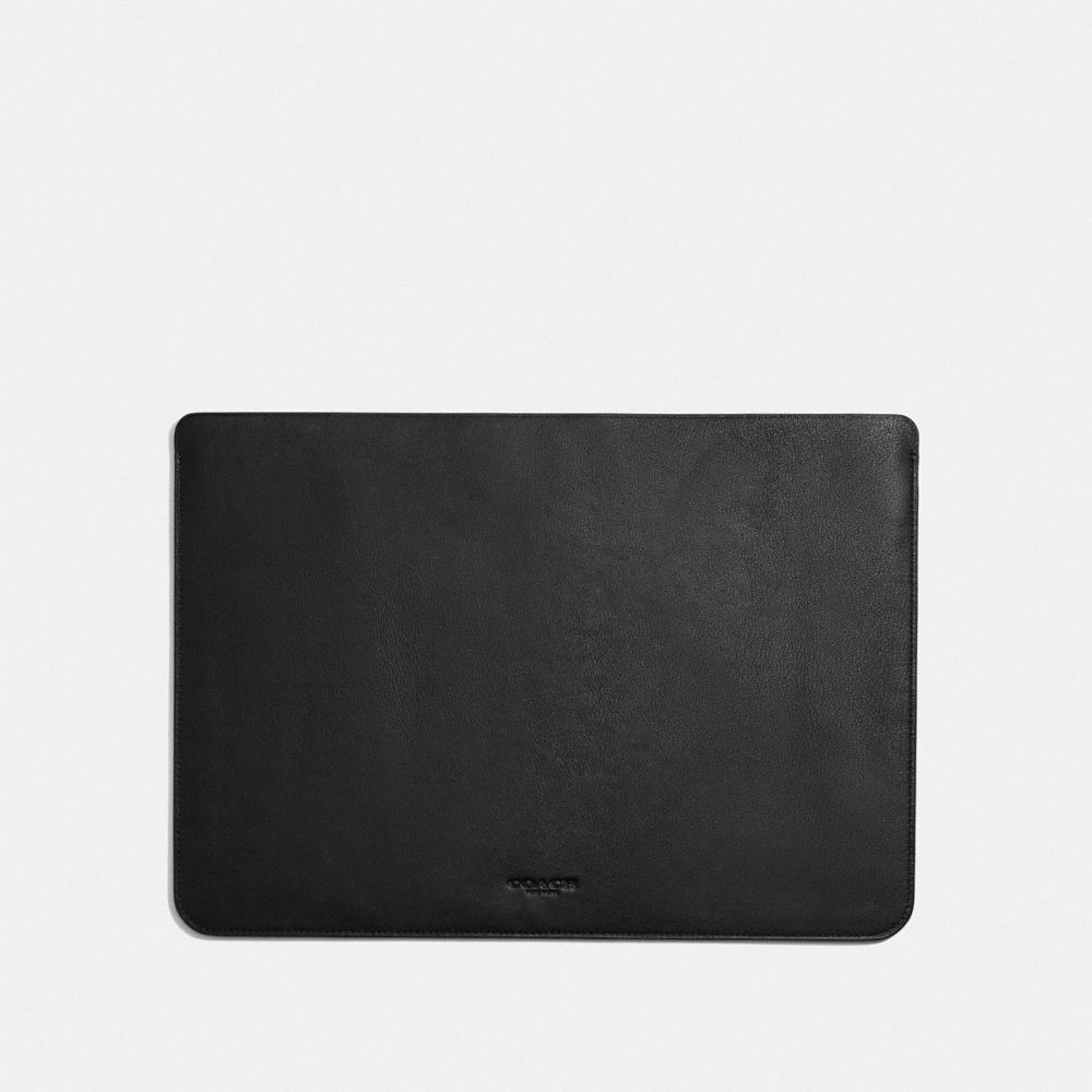 Coach 2025 macbook sleeve