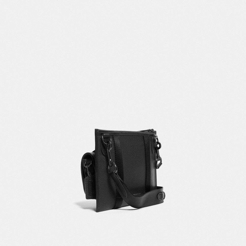 Multifunction Crossbody With Dinky