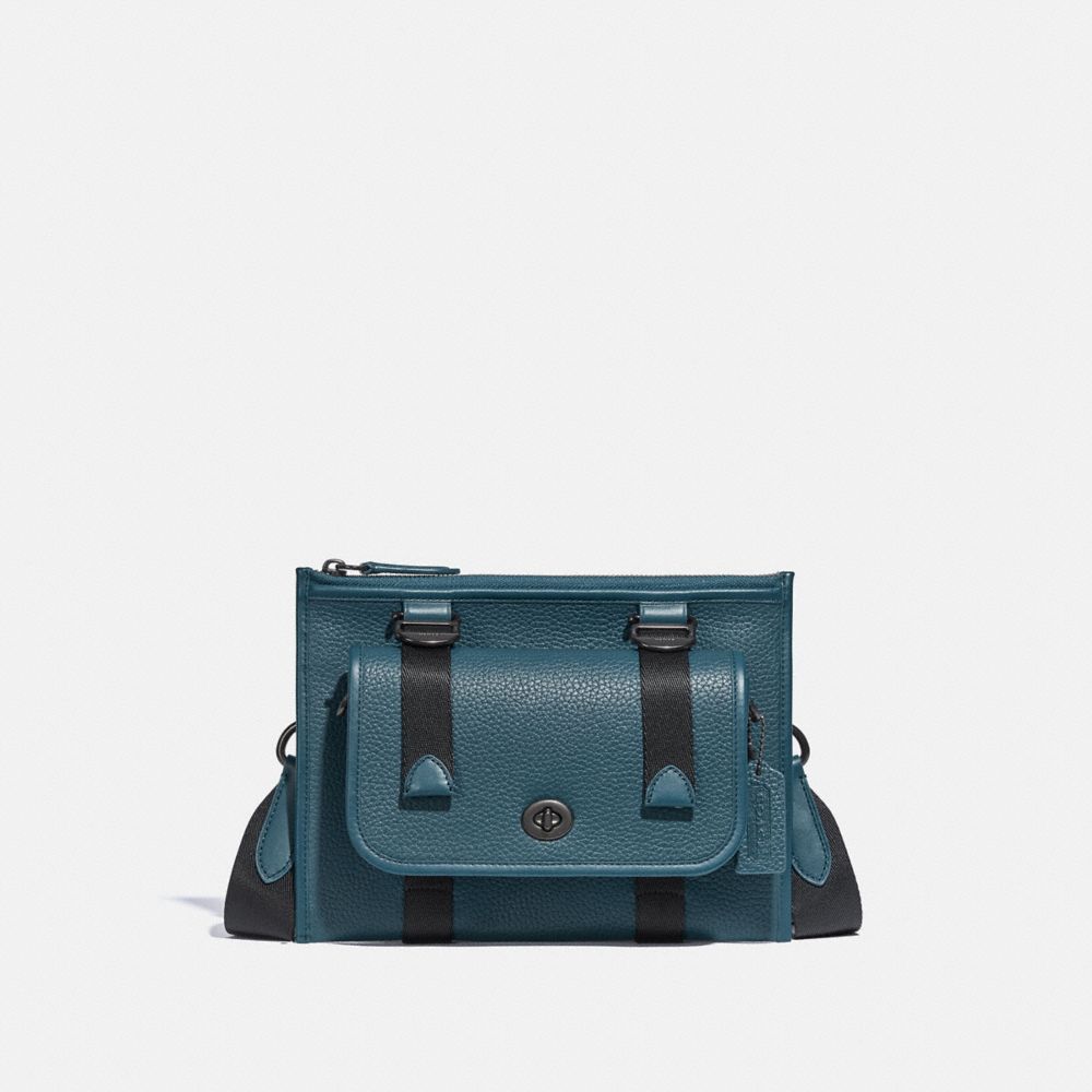 COACH®,Multifunction Crossbody With Dinky,,Front View