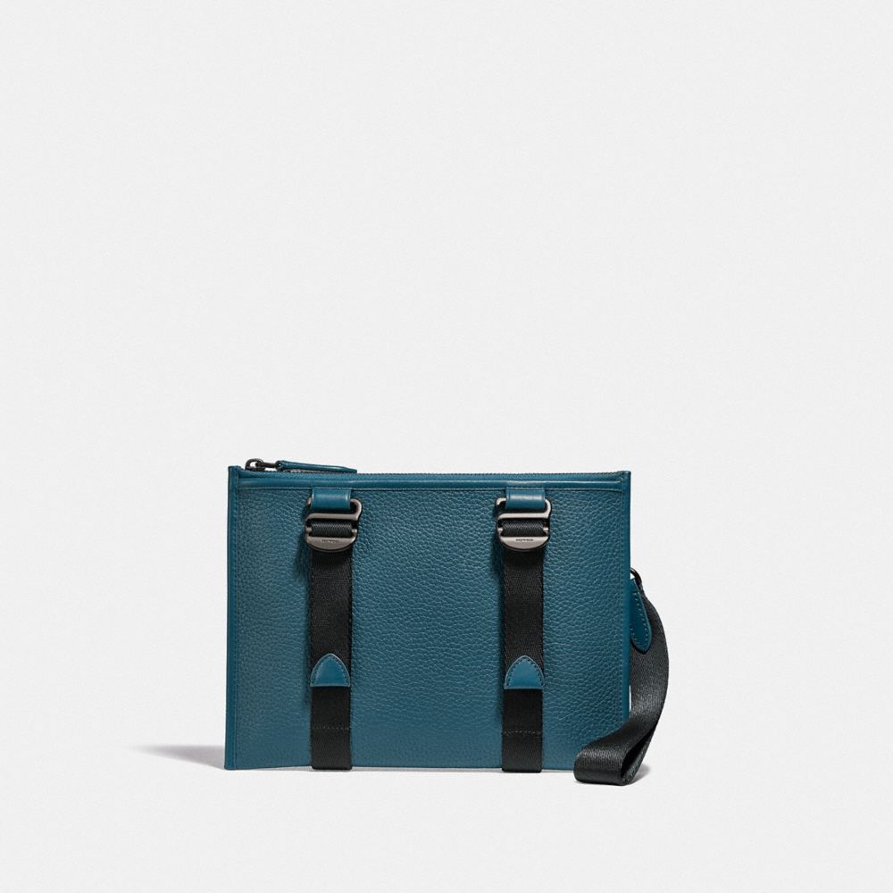 COACH®,Multifunction Crossbody With Dinky,,Angle View